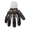 212 Performance Cut Resistant Impact Coated Gloves, 3 Cut Level, Foam Nitrile, S, 1 PR AXIMPC3-06-008